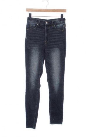 Γυναικείο Τζίν Unbranded, Μέγεθος XS, Χρώμα Μπλέ, Τιμή 14,77 €