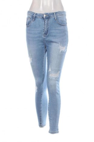 Dámské džíny  Unbranded, Velikost L, Barva Modrá, Cena  419,00 Kč