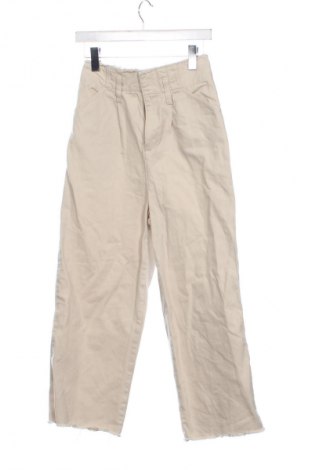 Dámské džíny  NA-KD, Velikost XS, Barva Krémová, Cena  595,00 Kč