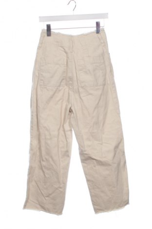 Dámské džíny  NA-KD, Velikost XS, Barva Krémová, Cena  595,00 Kč