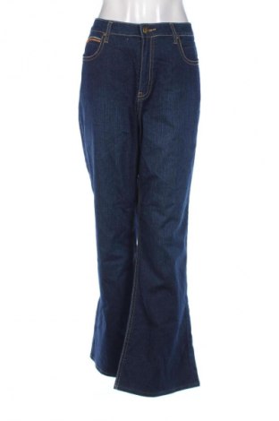Γυναικείο Τζίν Unbranded, Μέγεθος XL, Χρώμα Μπλέ, Τιμή 10,99 €