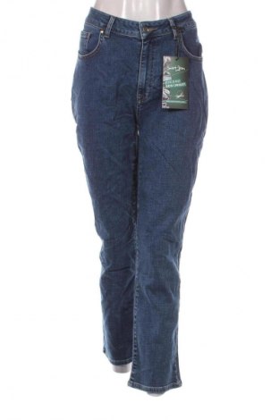 Dámské džíny  Unbranded, Velikost XL, Barva Modrá, Cena  489,00 Kč