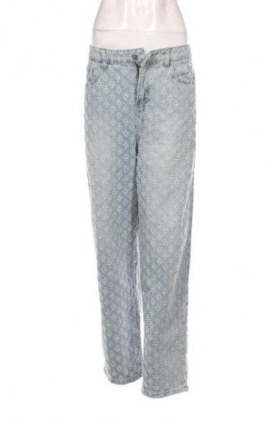 Dámské džíny  Unbranded, Velikost XL, Barva Modrá, Cena  680,00 Kč