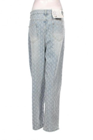 Dámské džíny  Unbranded, Velikost XL, Barva Modrá, Cena  680,00 Kč