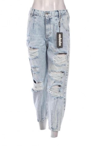 Dámské džíny  Unbranded, Velikost M, Barva Modrá, Cena  425,00 Kč