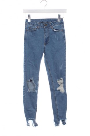 Dámské džíny  Unbranded, Velikost XS, Barva Modrá, Cena  425,00 Kč