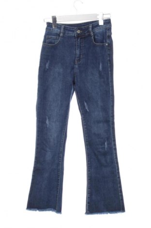 Dámské džíny  Unbranded, Velikost XS, Barva Modrá, Cena  272,00 Kč