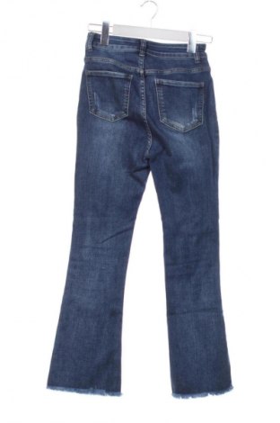 Dámské džíny  Unbranded, Velikost XS, Barva Modrá, Cena  272,00 Kč