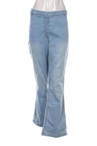 Dámské džíny  Unbranded, Velikost XXL, Barva Modrá, Cena  302,00 Kč