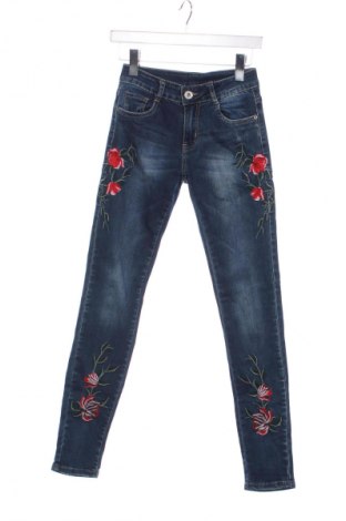 Dámské džíny  Unbranded, Velikost XS, Barva Modrá, Cena  425,00 Kč