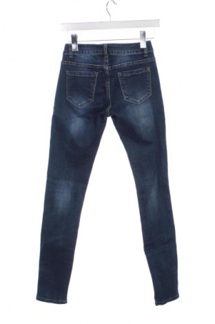 Dámské džíny  Unbranded, Velikost XS, Barva Modrá, Cena  425,00 Kč