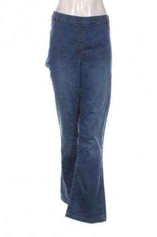 Dámské džíny  Unbranded, Velikost XXL, Barva Modrá, Cena  321,00 Kč