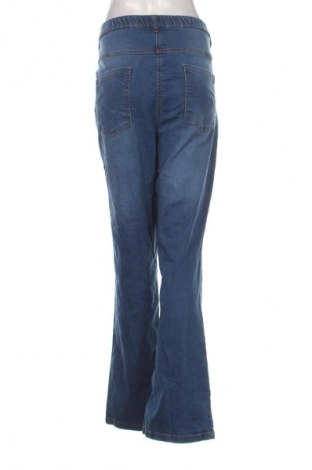 Dámské džíny  Unbranded, Velikost XXL, Barva Modrá, Cena  321,00 Kč