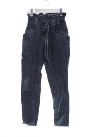 Γυναικείο Τζίν Unbranded, Μέγεθος XXS, Χρώμα Μπλέ, Τιμή 15,00 €