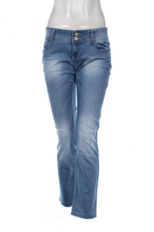 Dámské džíny  Unbranded, Velikost L, Barva Modrá, Cena  420,00 Kč