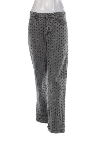 Γυναικείο Τζίν Unbranded, Μέγεθος M, Χρώμα Γκρί, Τιμή 15,00 €