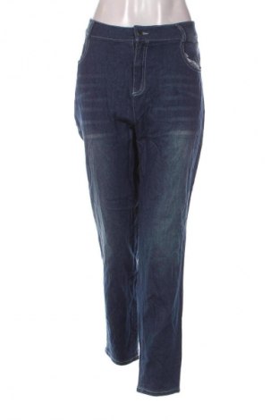 Dámské džíny  Unbranded, Velikost XXL, Barva Modrá, Cena  439,00 Kč