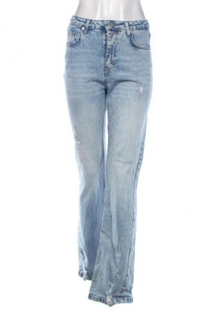 Γυναικείο Τζίν Unbranded, Μέγεθος S, Χρώμα Μπλέ, Τιμή 17,99 €