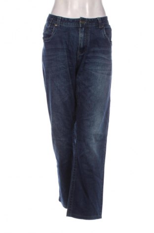 Γυναικείο Τζίν Unbranded, Μέγεθος XXL, Χρώμα Μπλέ, Τιμή 14,99 €