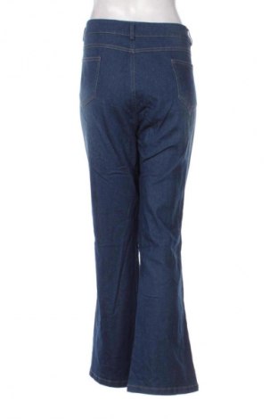 Damskie jeansy Unbranded, Rozmiar 3XL, Kolor Niebieski, Cena 60,99 zł