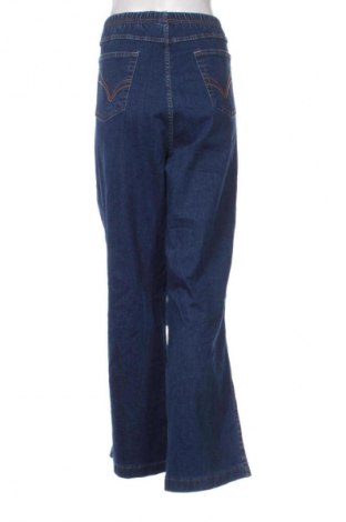 Дамски дънки Unbranded, Размер 3XL, Цвят Син, Цена 17,38 €
