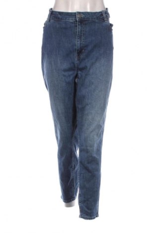 Blugi de femei Unbranded, Mărime 3XL, Culoare Albastru, Preț 91,99 Lei