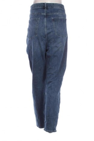 Blugi de femei Unbranded, Mărime 3XL, Culoare Albastru, Preț 91,99 Lei