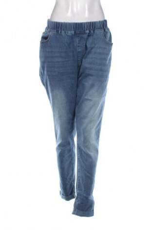 Damen Jeans Unbranded, Größe XL, Farbe Blau, Preis 19,99 €