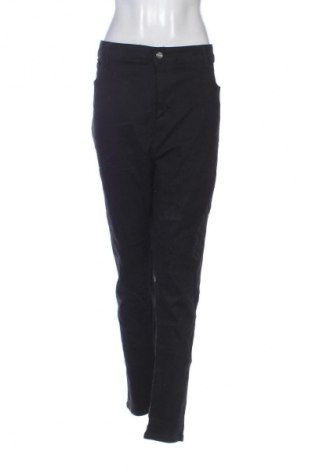 Γυναικείο Τζίν Unbranded, Μέγεθος 3XL, Χρώμα Μαύρο, Τιμή 17,99 €