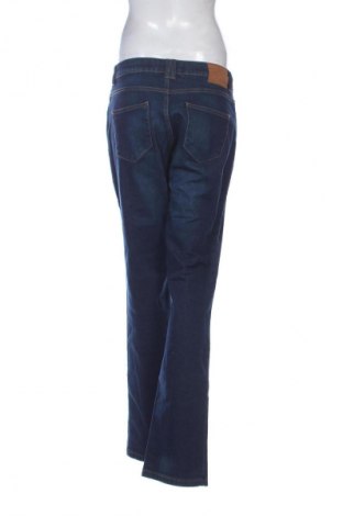 Blugi de femei Unbranded, Mărime L, Culoare Albastru, Preț 91,99 Lei