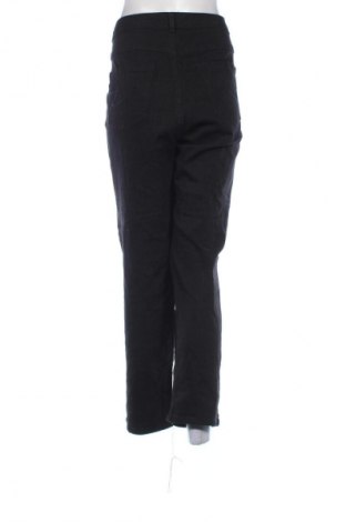 Γυναικείο Τζίν Unbranded, Μέγεθος 3XL, Χρώμα Μαύρο, Τιμή 11,99 €