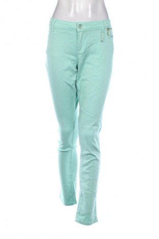 Damen Jeans Impulse, Größe XL, Farbe Grün, Preis € 11,99