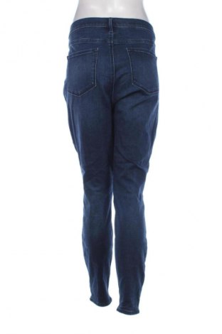 Dámske džínsy  Unbranded, Veľkosť XL, Farba Modrá, Cena  17,95 €