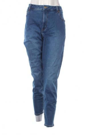 Dámské džíny  Unbranded, Velikost XXL, Barva Modrá, Cena  339,00 Kč