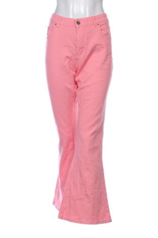 Dámské džíny  Unbranded, Velikost XXL, Barva Růžová, Cena  339,00 Kč