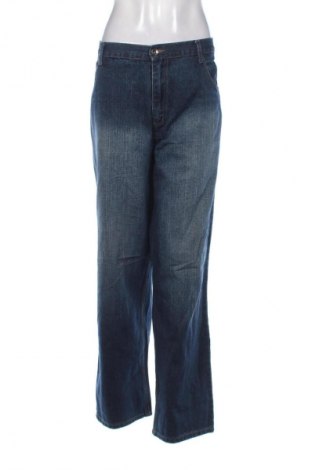 Dámské džíny  Unbranded, Velikost XXL, Barva Modrá, Cena  339,00 Kč