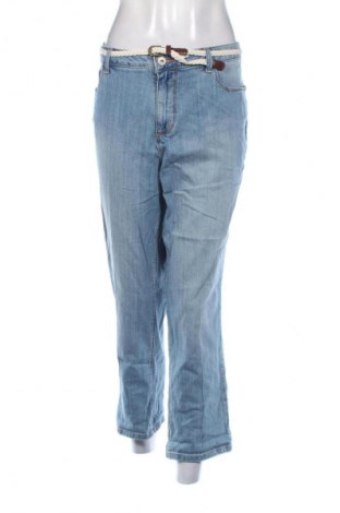 Γυναικείο Τζίν Unbranded, Μέγεθος XXL, Χρώμα Μπλέ, Τιμή 13,99 €