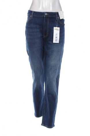 Dámské džíny  Unbranded, Velikost XL, Barva Modrá, Cena  499,00 Kč