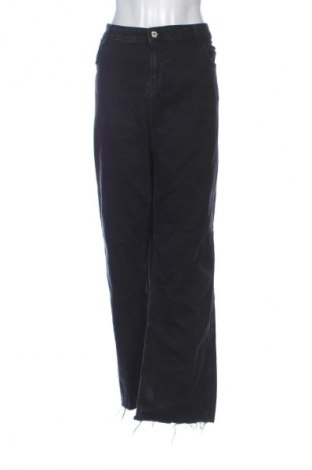 Damen Jeans Unbranded, Größe 3XL, Farbe Schwarz, Preis € 19,99