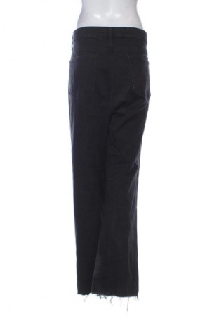 Damen Jeans Unbranded, Größe 3XL, Farbe Schwarz, Preis € 19,99