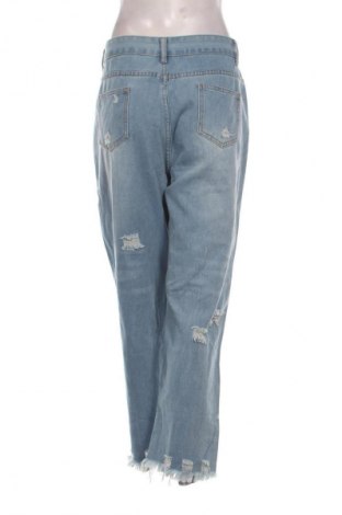 Γυναικείο Τζίν Unbranded, Μέγεθος XXL, Χρώμα Μπλέ, Τιμή 17,99 €