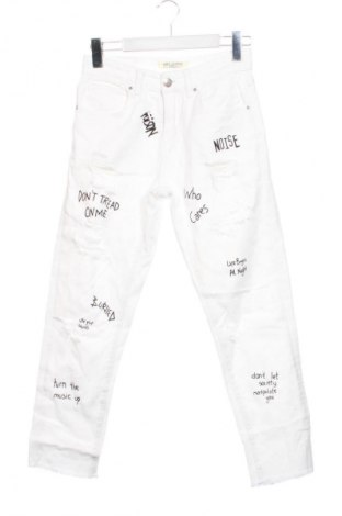 Damen Jeans Unbranded, Größe XS, Farbe Weiß, Preis 19,99 €
