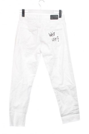 Damen Jeans Unbranded, Größe XS, Farbe Weiß, Preis 19,99 €