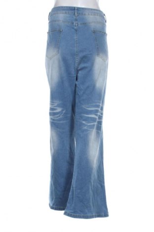 Γυναικείο Τζίν Unbranded, Μέγεθος XXL, Χρώμα Μπλέ, Τιμή 13,99 €