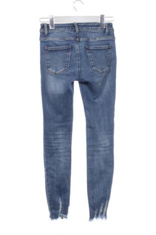 Дамски дънки Unbranded, Размер XXS, Цвят Син, Цена 10,94 €