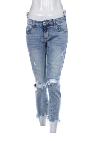 Dámske džínsy  Unbranded, Veľkosť L, Farba Modrá, Cena  9,95 €
