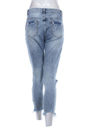 Dámske džínsy  Unbranded, Veľkosť L, Farba Modrá, Cena  9,95 €