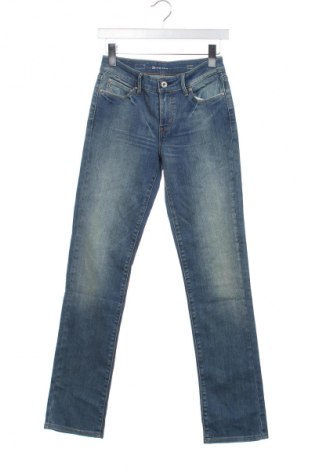 Γυναικείο Τζίν Unbranded, Μέγεθος XS, Χρώμα Μπλέ, Τιμή 9,99 €