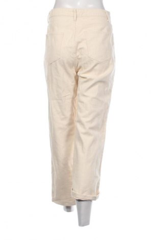Γυναικείο Τζίν Unbranded, Μέγεθος M, Χρώμα  Μπέζ, Τιμή 6,99 €