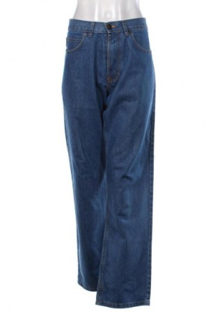 Damskie jeansy Unbranded, Rozmiar XL, Kolor Niebieski, Cena 78,99 zł